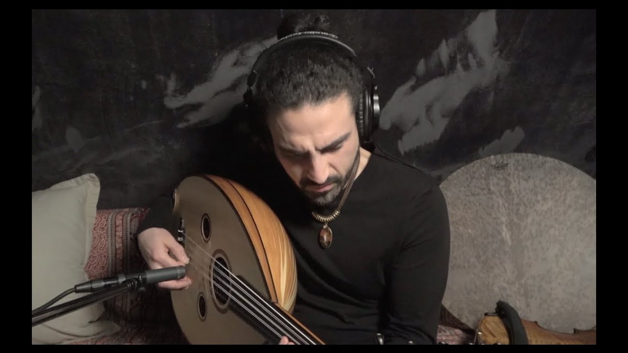 Oud Tombak & Violin Improvisation
