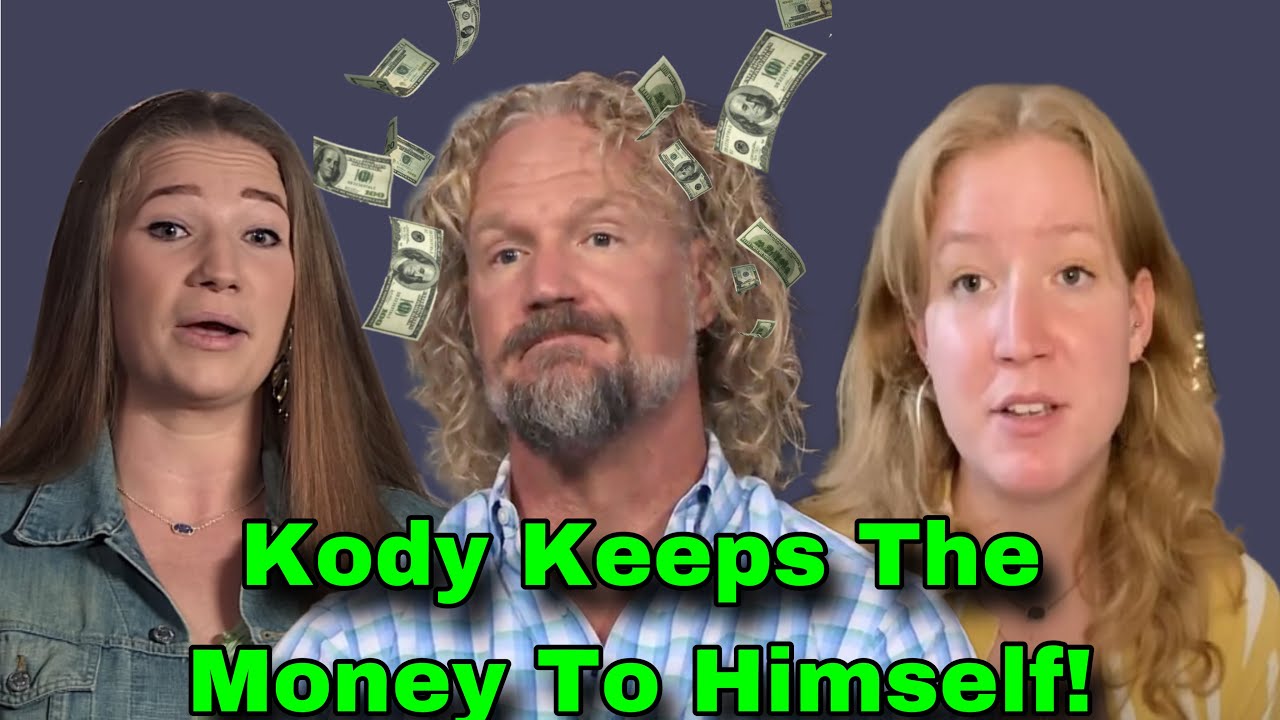 Kody Brown's Kids Are Speaking Out About Lack Of Financial Gain From Him!