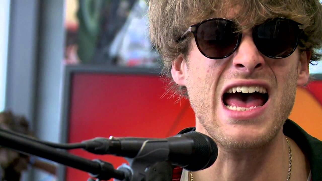 Paolo Nutini - Scream (Live at joiz)