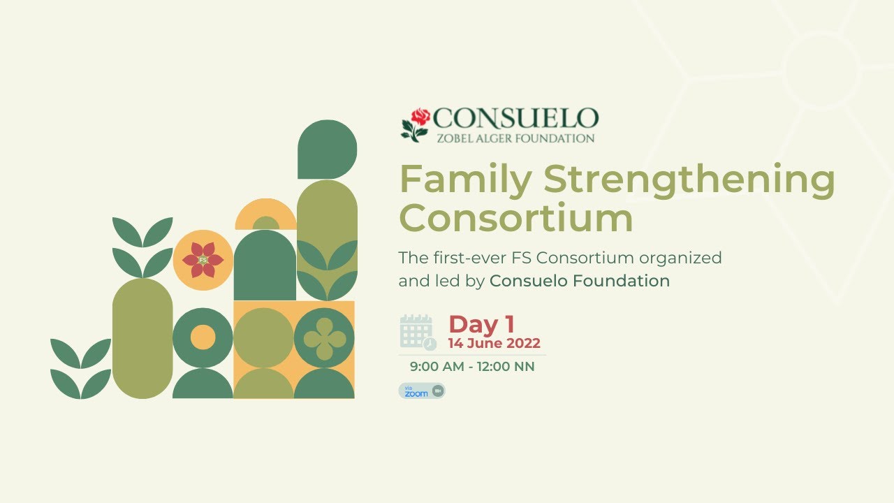 Family Strengthening Consortium - Day 1 (June 14, 2022)