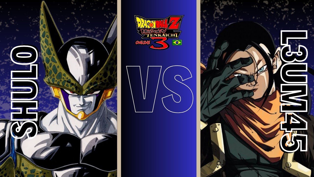 FT CASUAL EM LIVE | SHULO (P1) X (P2) L3UM45 | DBZ BT3 #04