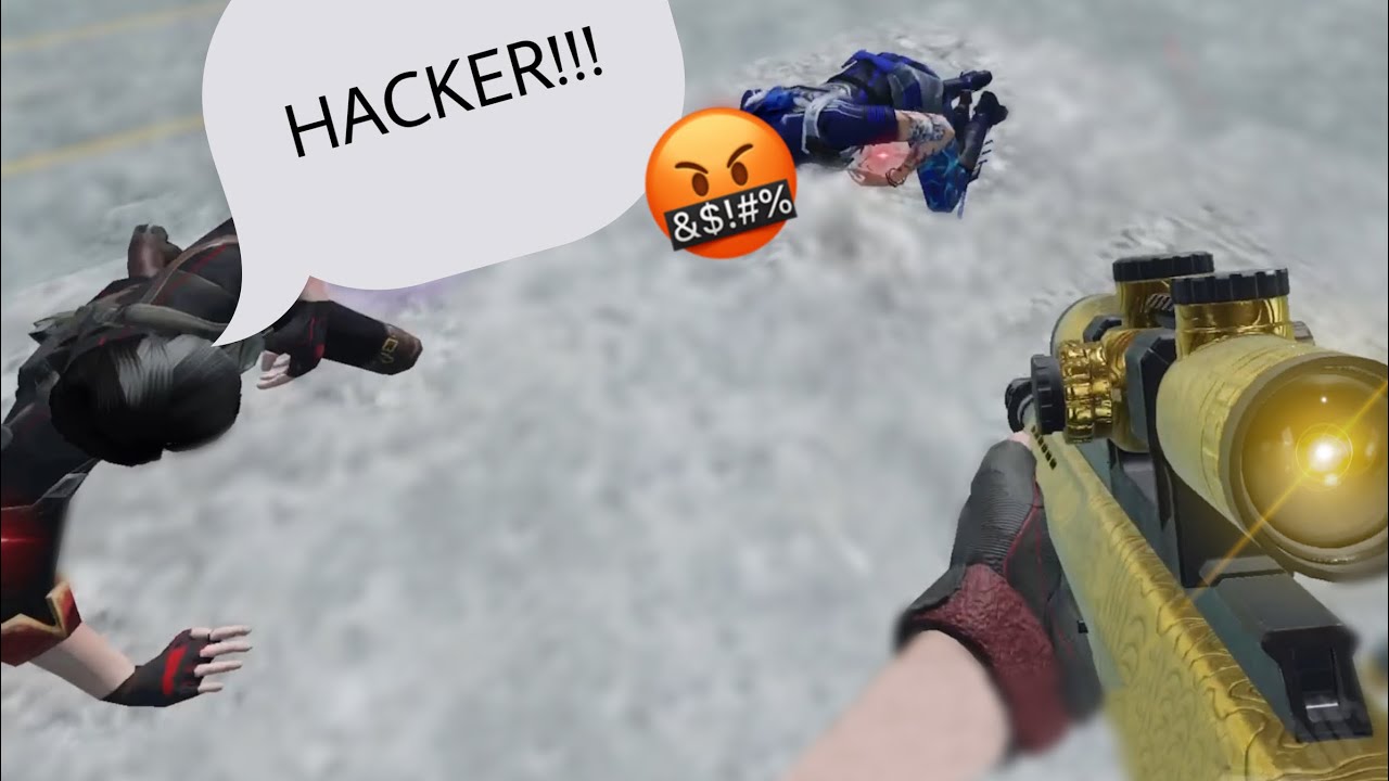 They Reported me for hacking in Alcatraz&hellip;