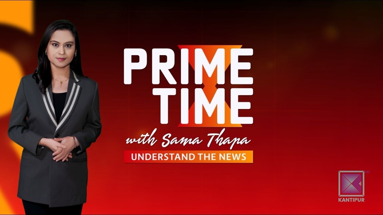 अन्तरघातले गगनको प्रधानमन्त्रीको बाटो छेक्दै छ? । Prime Time with Sama LIVE