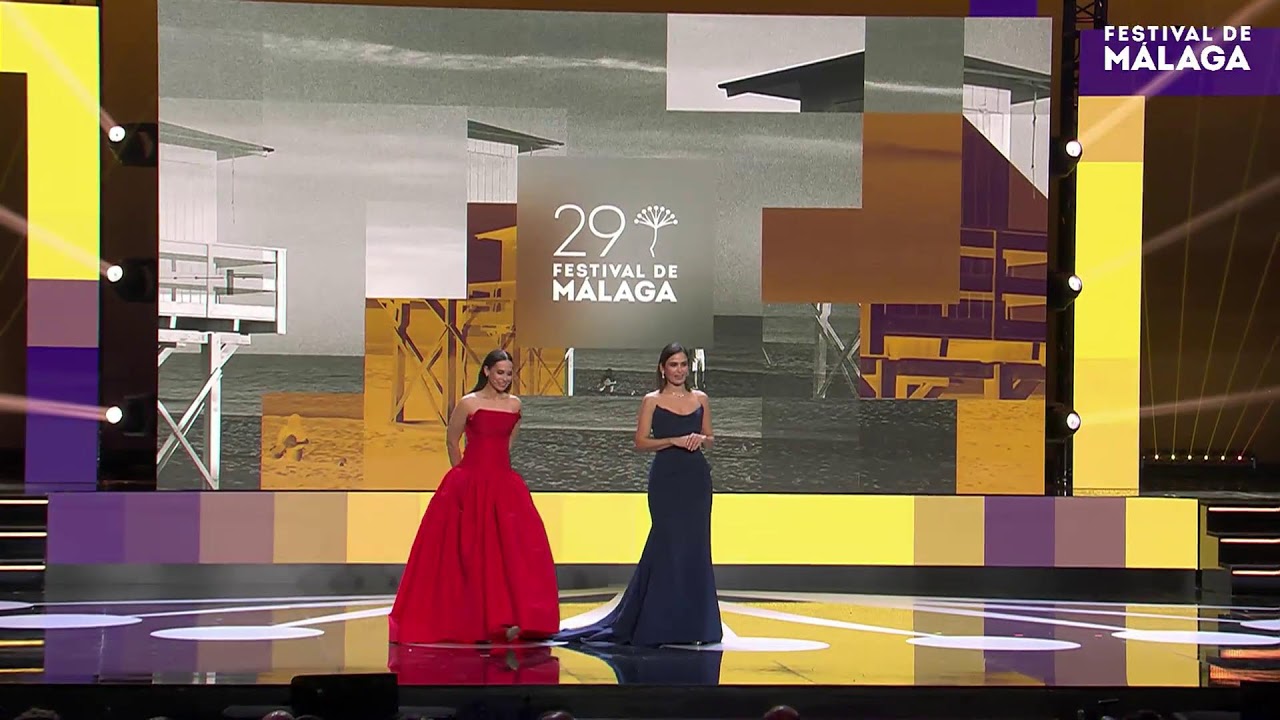 Gala de Clausura - 29 Festival Málaga