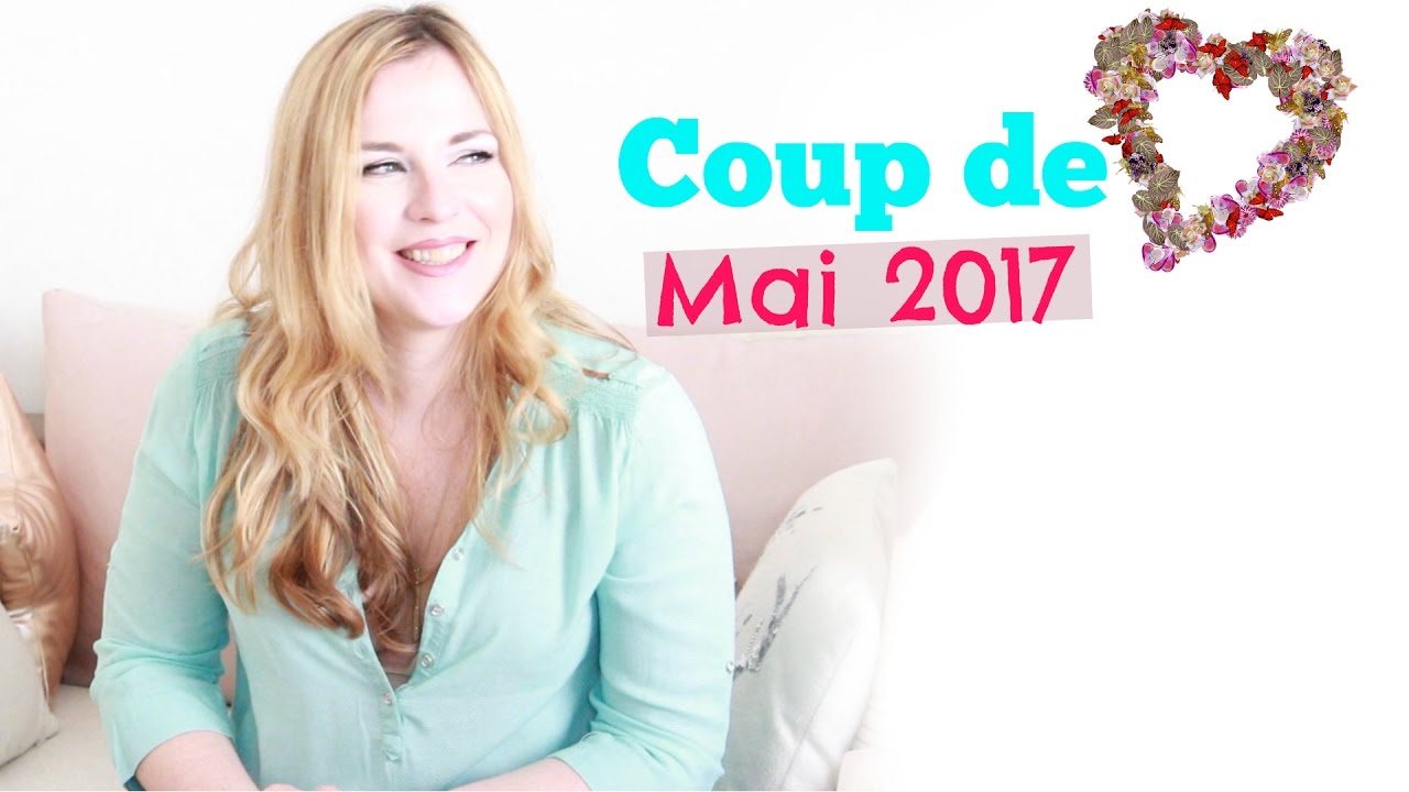 ✮ Coups de coeur ✮ Mai 2017 | Geek, telephone, GPS, Palette MU, Organisation... | Caly Beauty
