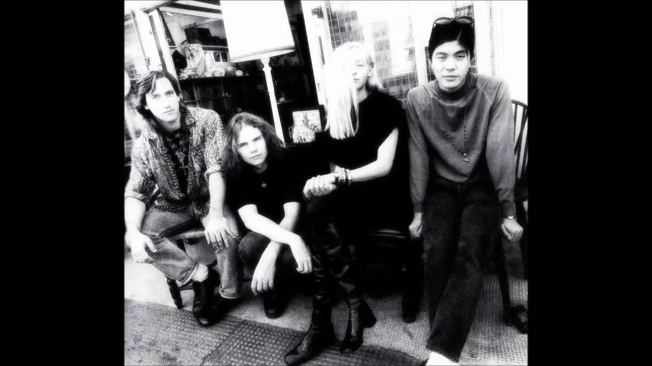 Smashing Pumpkins - La Dolly Vita (acoustic 91) - London Hotel