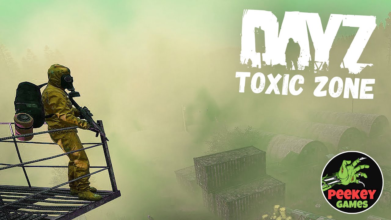 🛑 Dayz Hardcore PVP Survival 