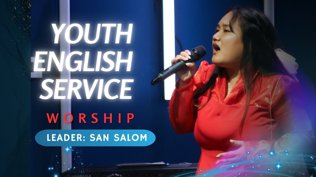 ZLCC English Worship#March07,2026