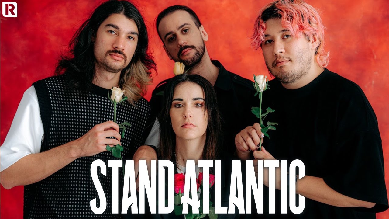 Stand Atlantic Talk 'WAS HERE', Linkin Park & Polaris Collab | Interview