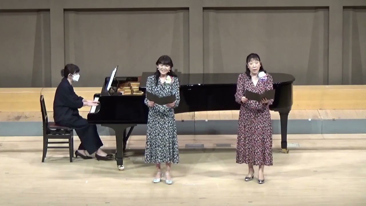 Felice『歌のつばさ』津川圭一訳詞・メンデルスゾーン作曲