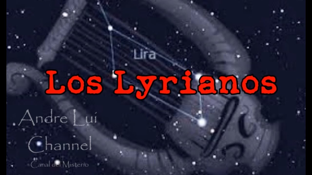 4) Razas Extraterrestres: Los Lyrianos