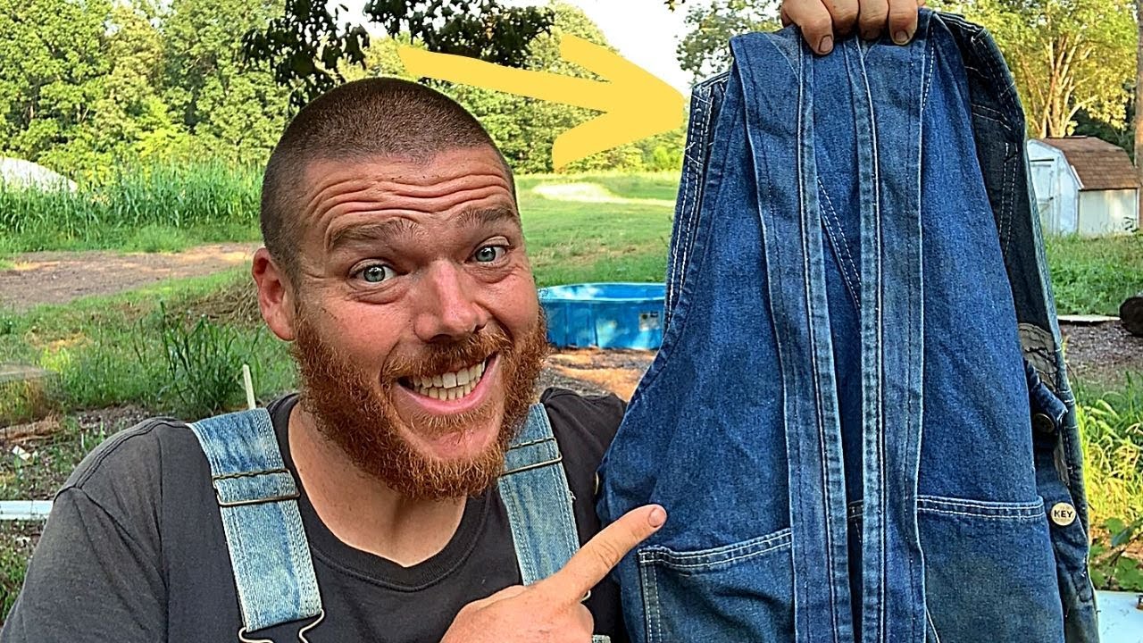 Searching for the BEST Overalls: Is Red Kap My New Brand?