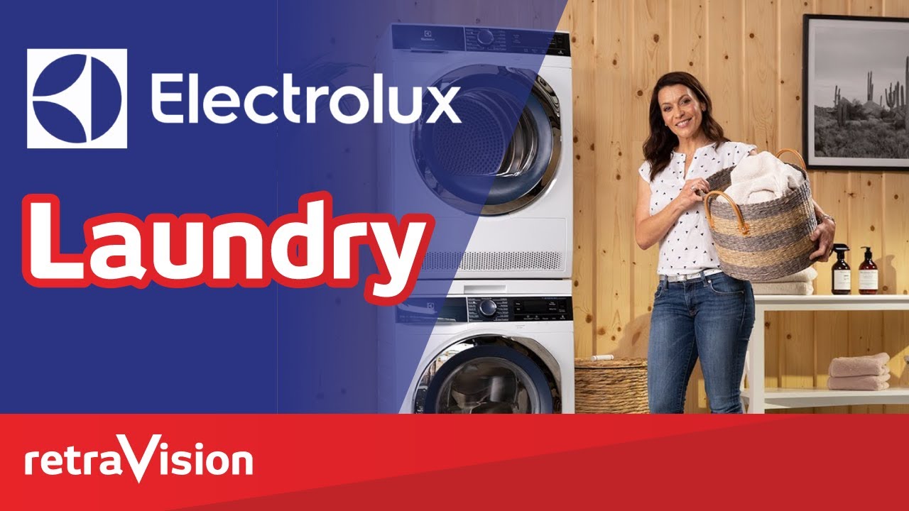 Electrolux Laundry Range