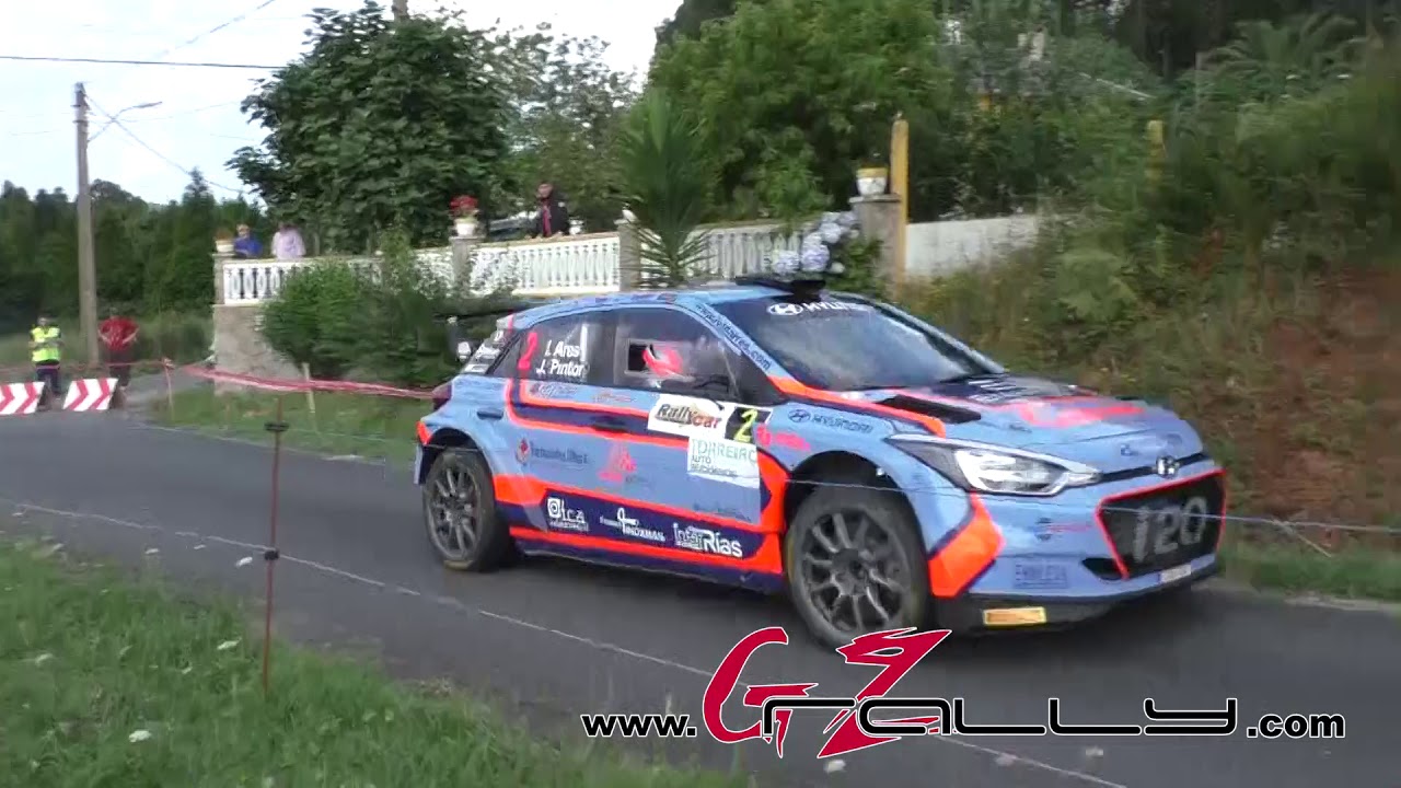 CERA | Shakedown Rallye Ferrol 2018