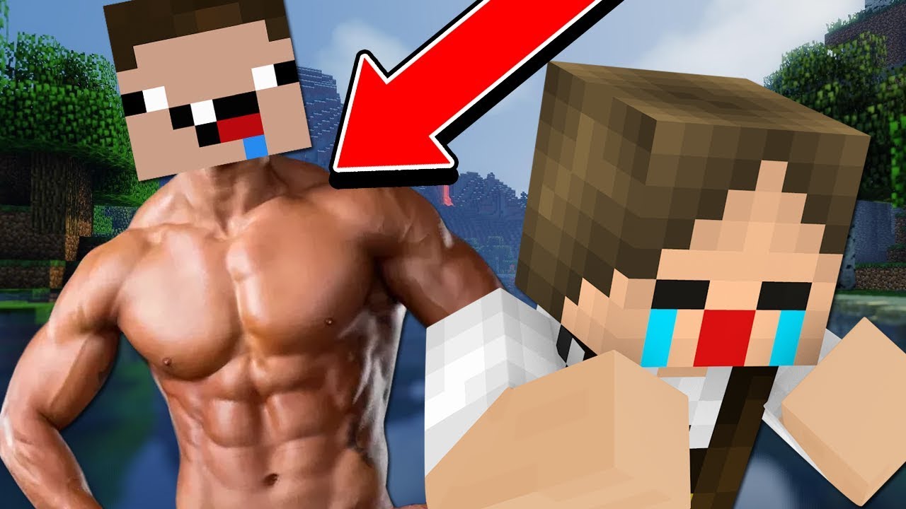 Mega CasalCraft #59: DESCOBRI ALGUÉM QUE CONSTRÓI MUITO MELHOR QUE EU?