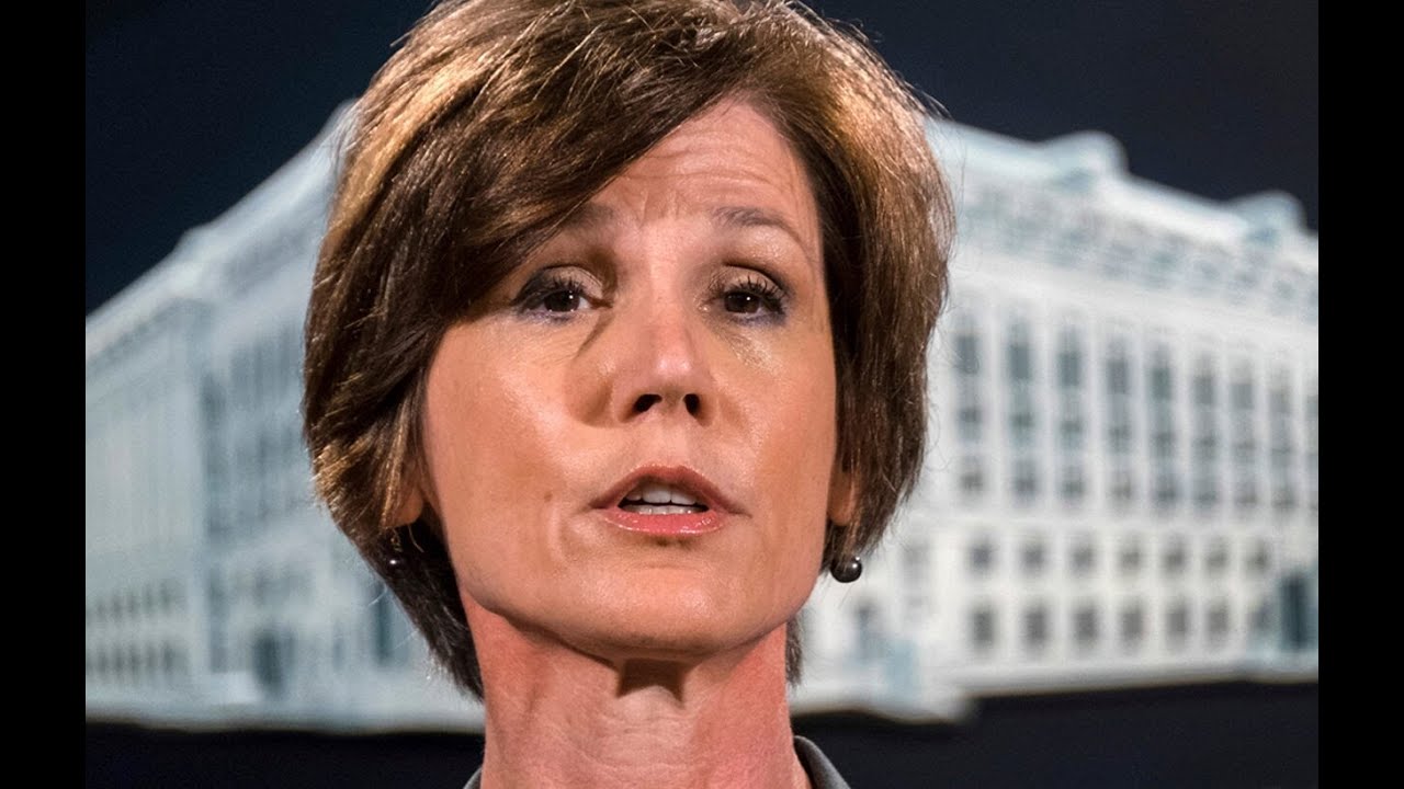 Ex-US attorney rejects Sally Yates claim Comey went 'rogue' on Flynn