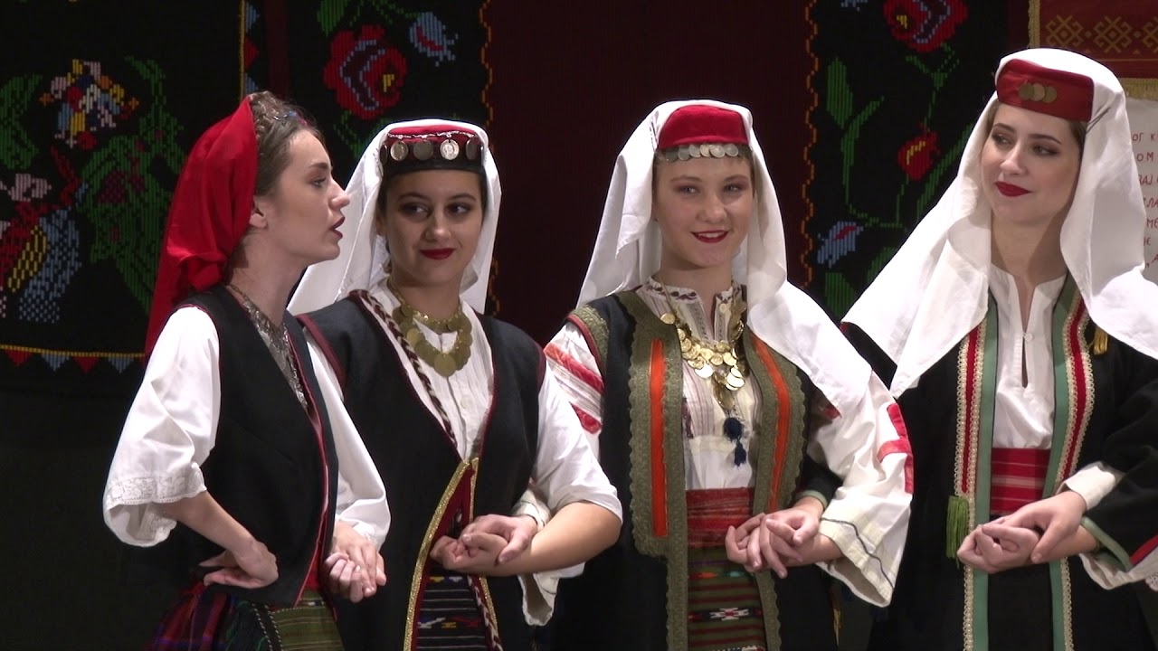 Krajiški biseri 2020 - Akademsko društvo Gusle - Gorom pjeva mladi Radivoje