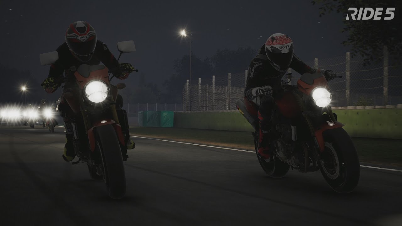 RIDE 5 | Career Pt 12: Honda Hornet Cup!!!
