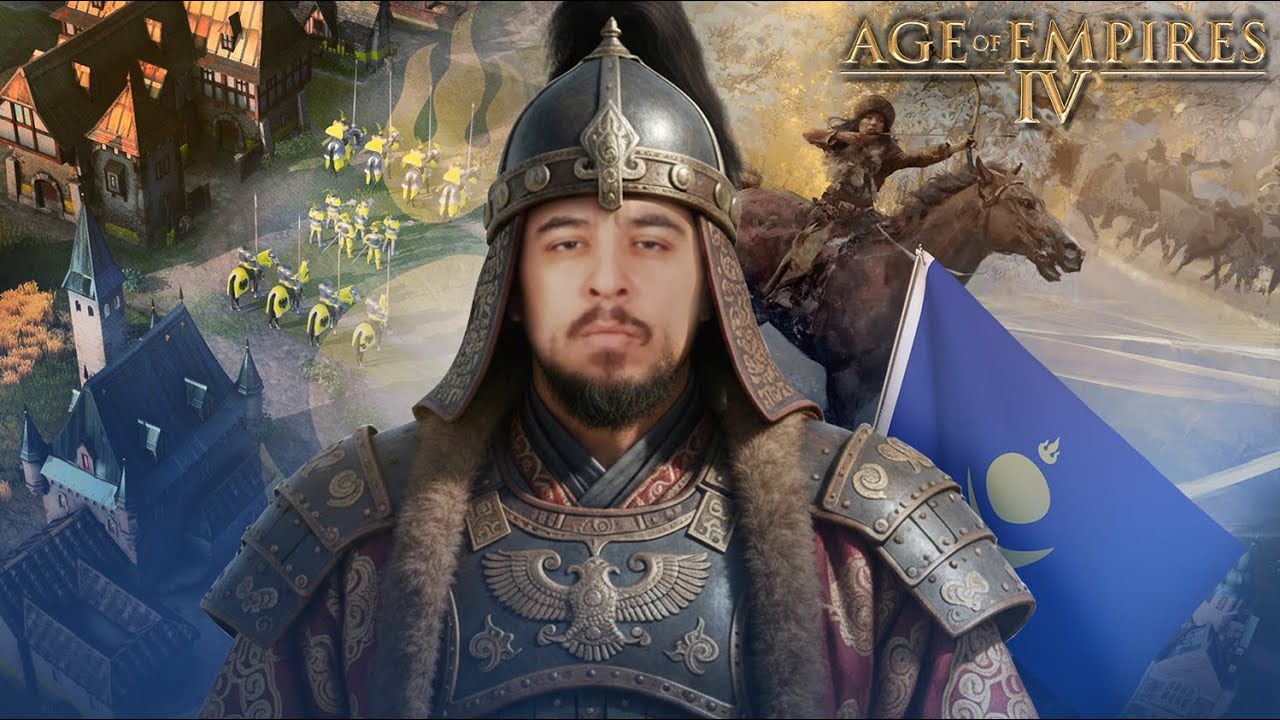 KÖYLÜLER ARTIK YOK! | BÖLÜM 6 | AGE OF EMPİRES 4 |