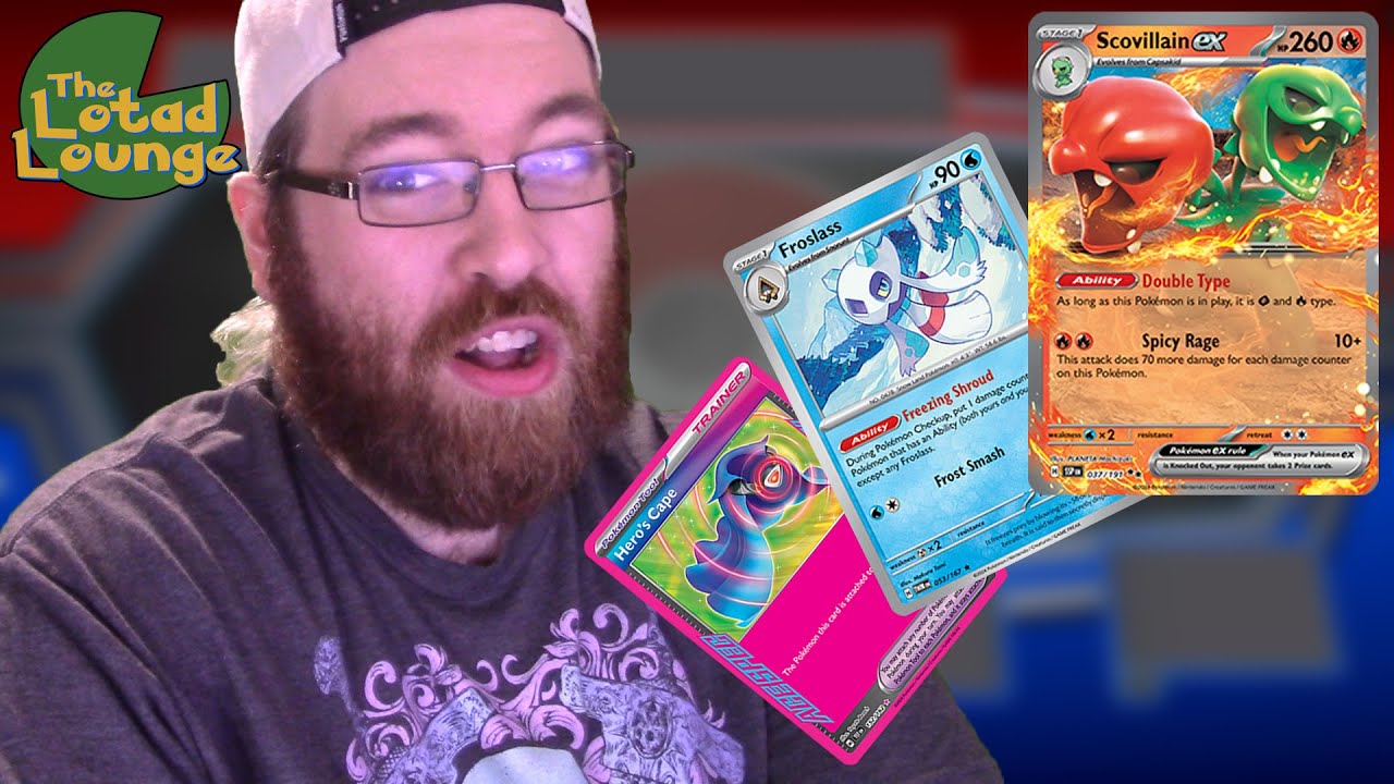 PTCGL: I Hit For 2440 Damage With One Attack With Scovillain ex! | Scovillain ex Deck Build