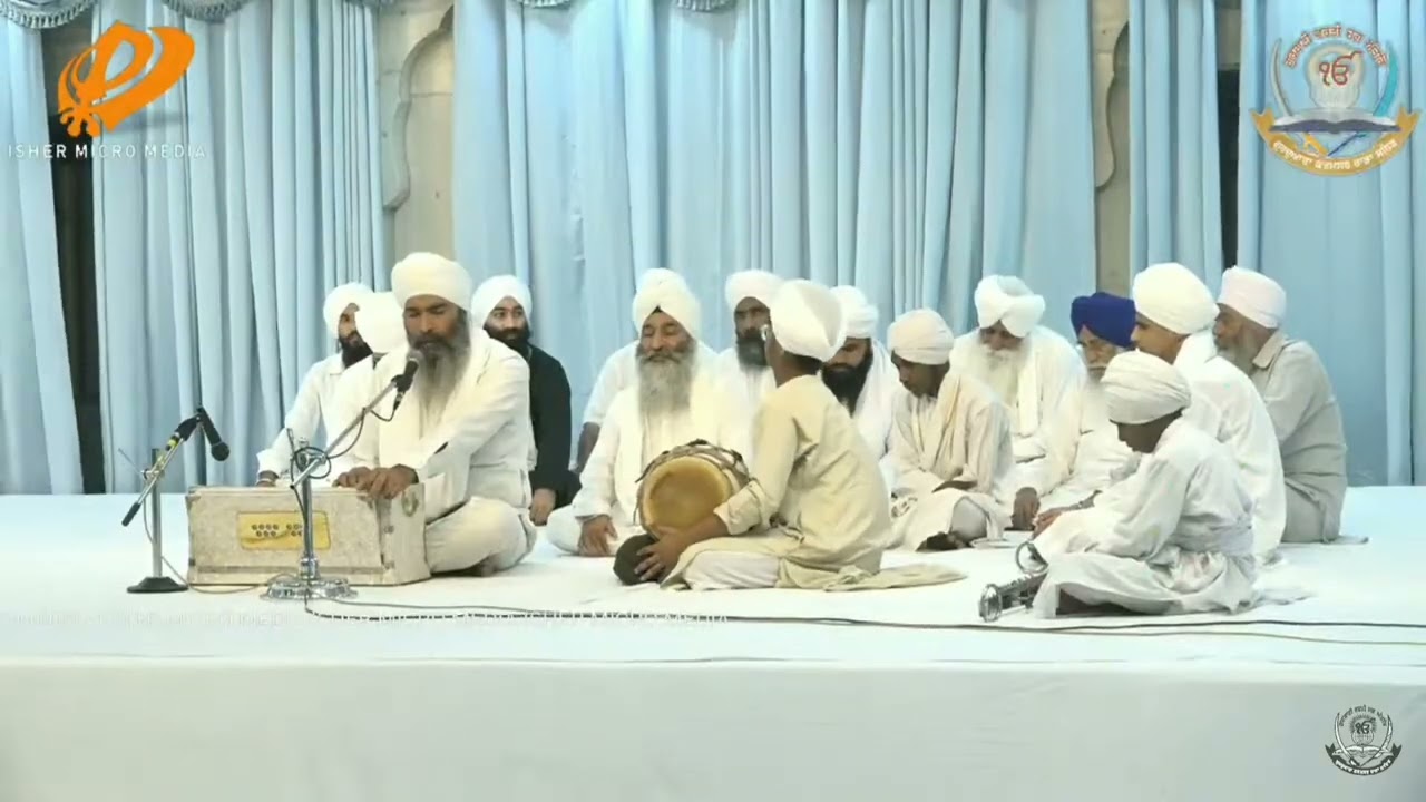 ਅੰਤਿਮ ਵਿਦਾਇਗੀ ਸੰਤ ਬਾਬਾ ਬਲਜਿੰਦਰ ਸਿੰਘ ਜੀ ਰਾੜਾ ਸਾਹਿਬ ਵਾਲੇ 🙏