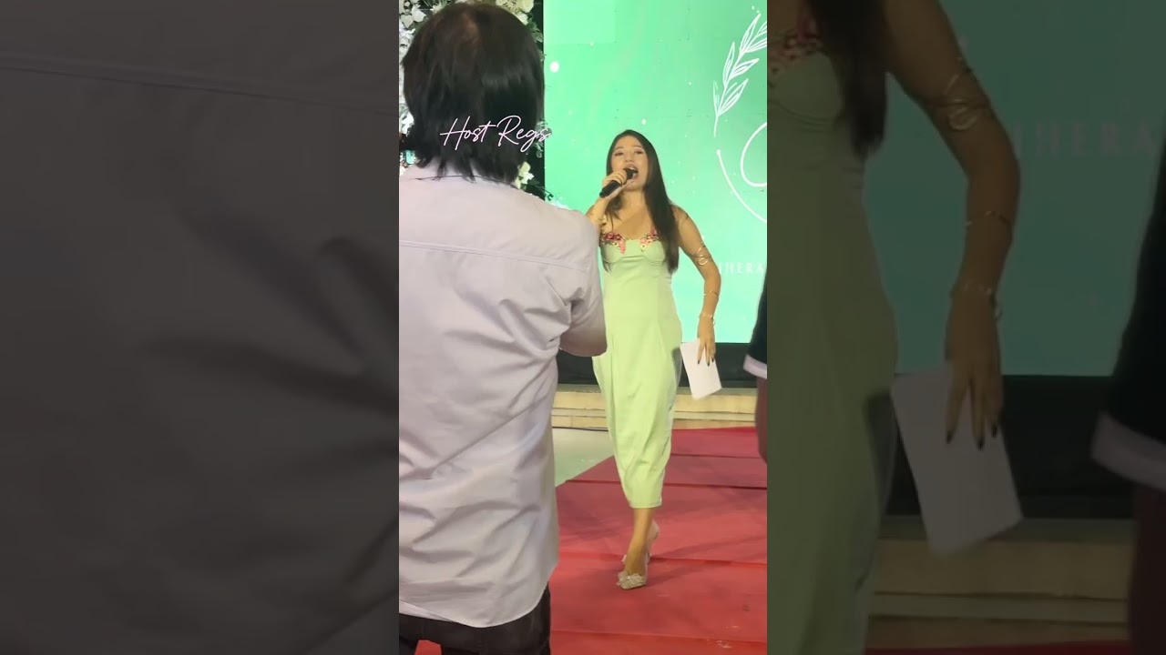 WEDDING HOST #weddinghost #weddingphilippines 