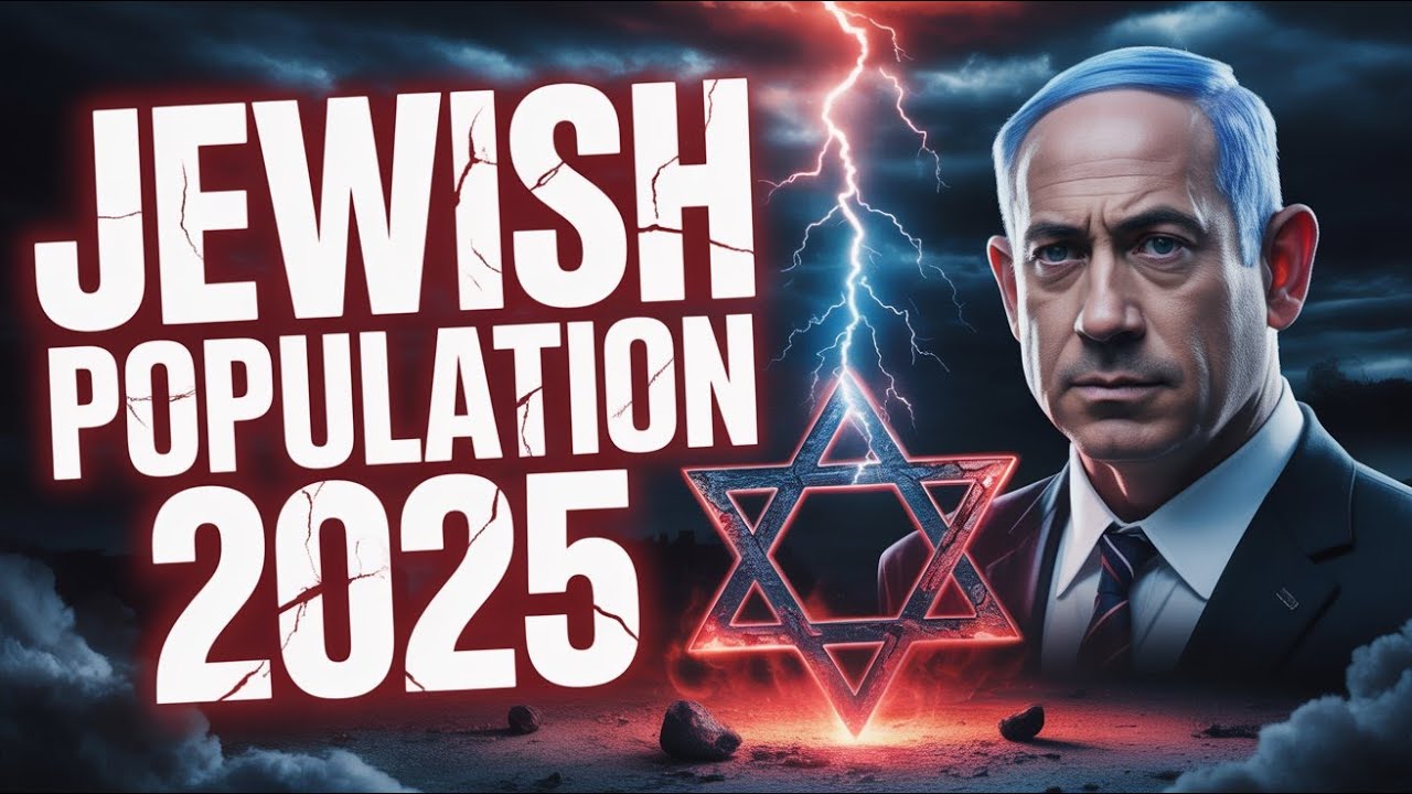 Jewish Population by Country Around the World in 2025 | Facts & Data