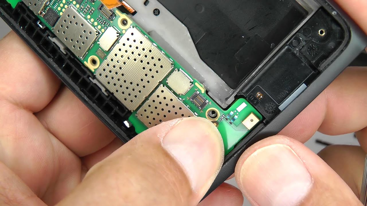 Nokia Lumia 900 Repair | Disassembly & Assembly