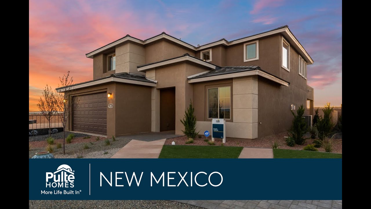 New Home Design | Two Story | Yucca | Home Builder | Pulte Homes