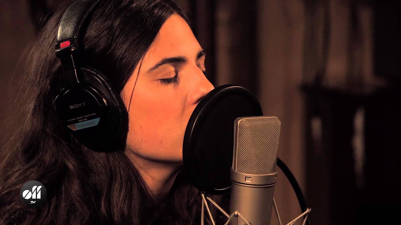 OFF COVER - Anna F « Unbelievable » (EMF cover)