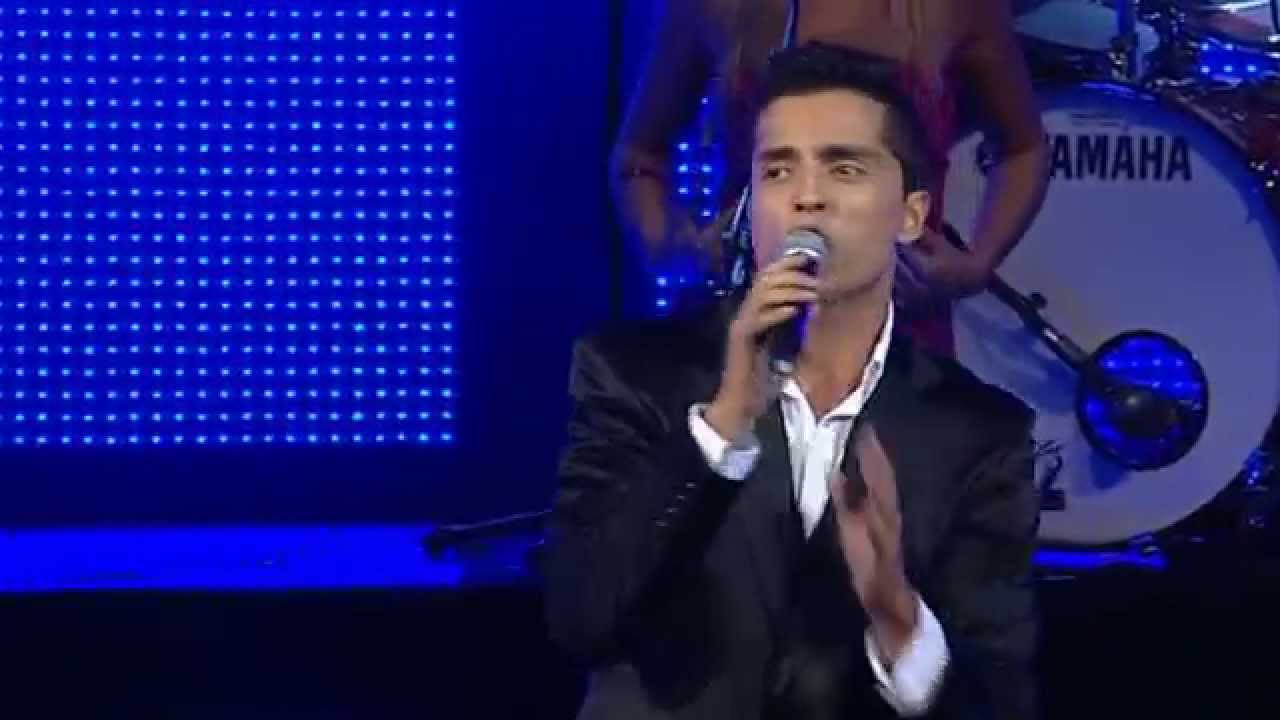 Pedro Miguel - Diz-me agora em meus olhos | Live | Official Video