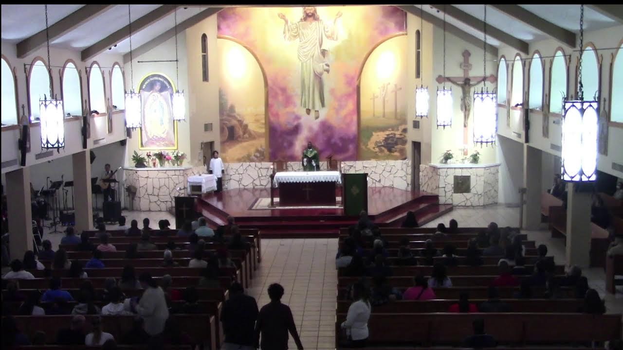 Parroquia Santa Rosa De Lima, San Fernando, CA