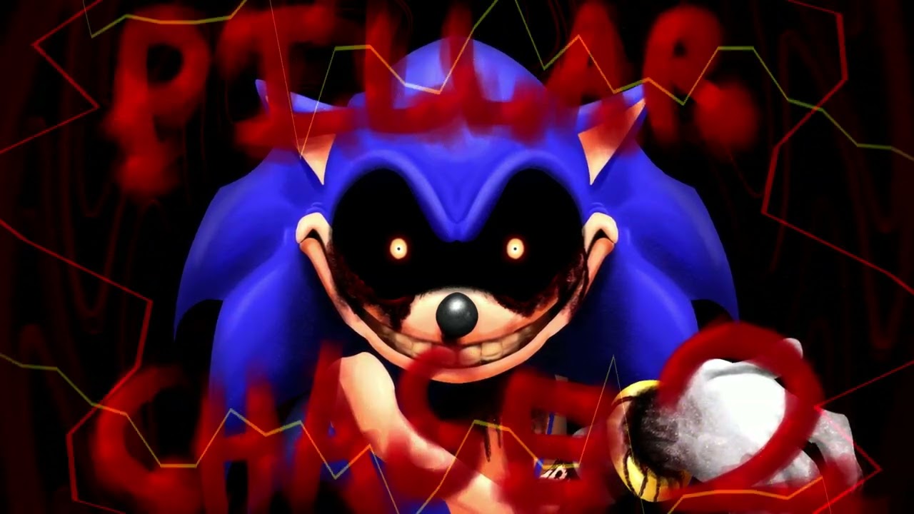 Pillar Chase 2 Fanmade Sonic.EXE Chase Theme