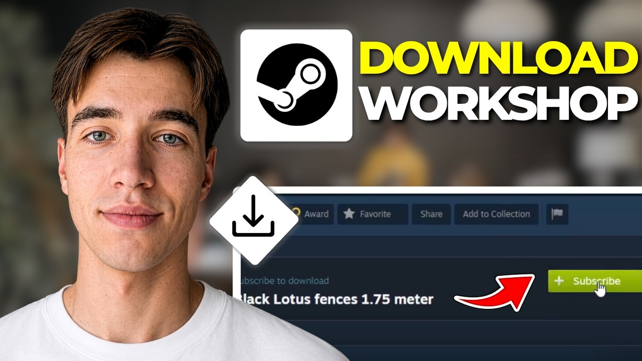 How to Download Steam Workshop in Planet Zoo 2026 | Step By Step