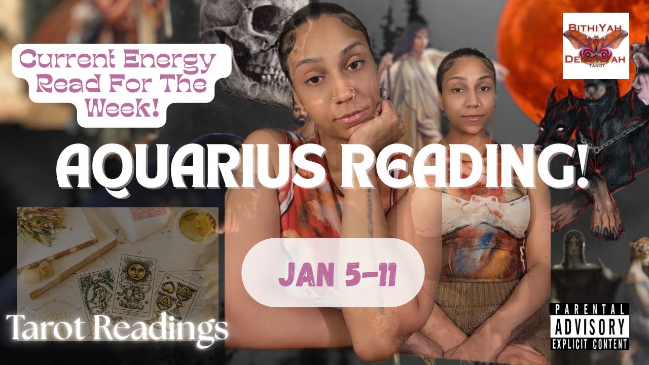 AQUARIUS♒️: Nervous About What’s To Come After All This Time… Stuck In Their South Node