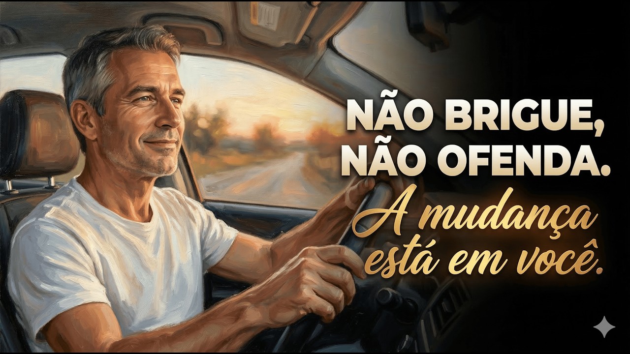 O Poder de Mudar suas Reações: Como Vencer o Hábito de Brigar e Viver em Plenitude