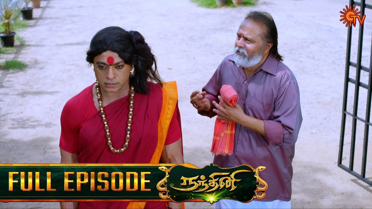 Nandhini - நந்தினி | Episode - 185 | Tamil Serial | Sun TV