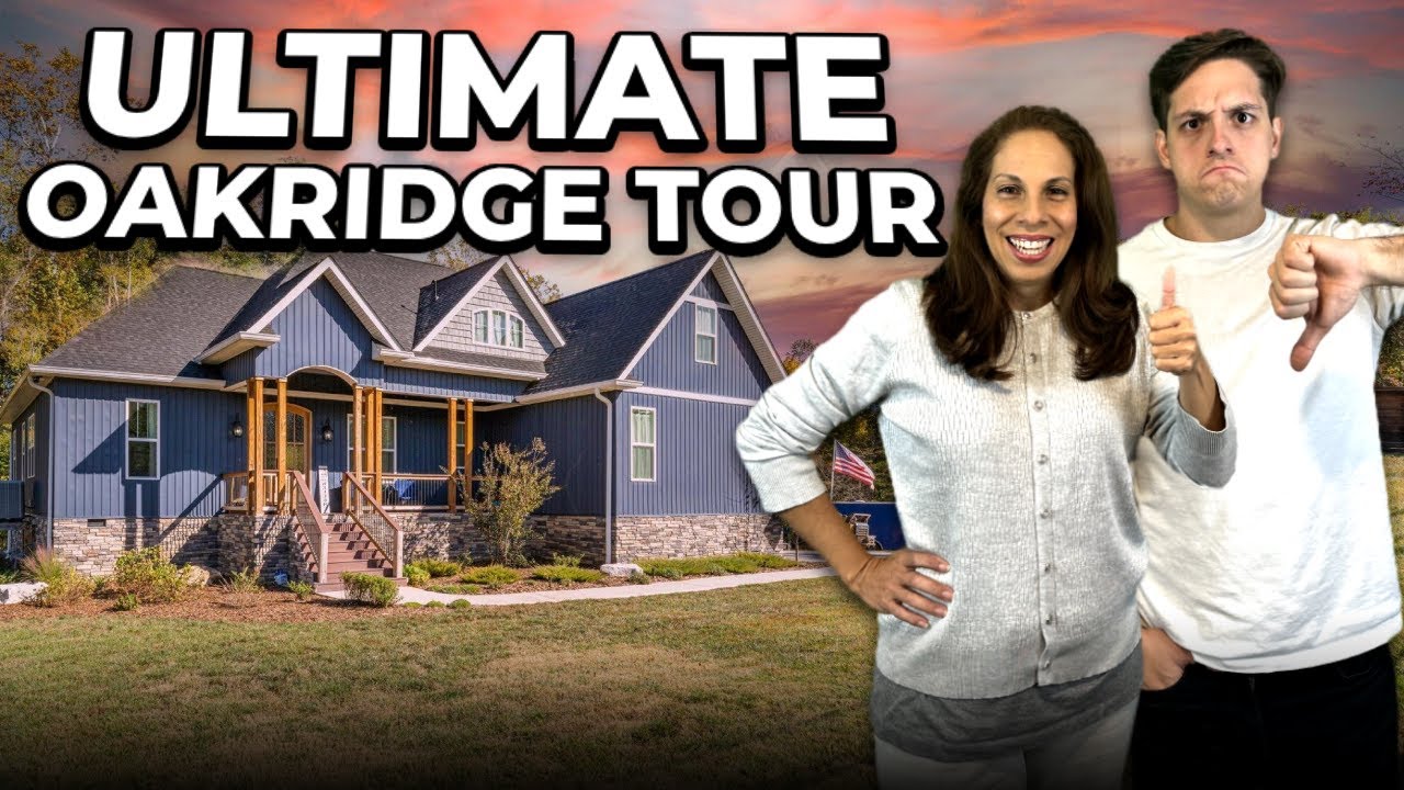 What You Must Know About Oak Ridge Tennessee: WATCH BEFORE YOU MOVE! | Tour Guide 2025