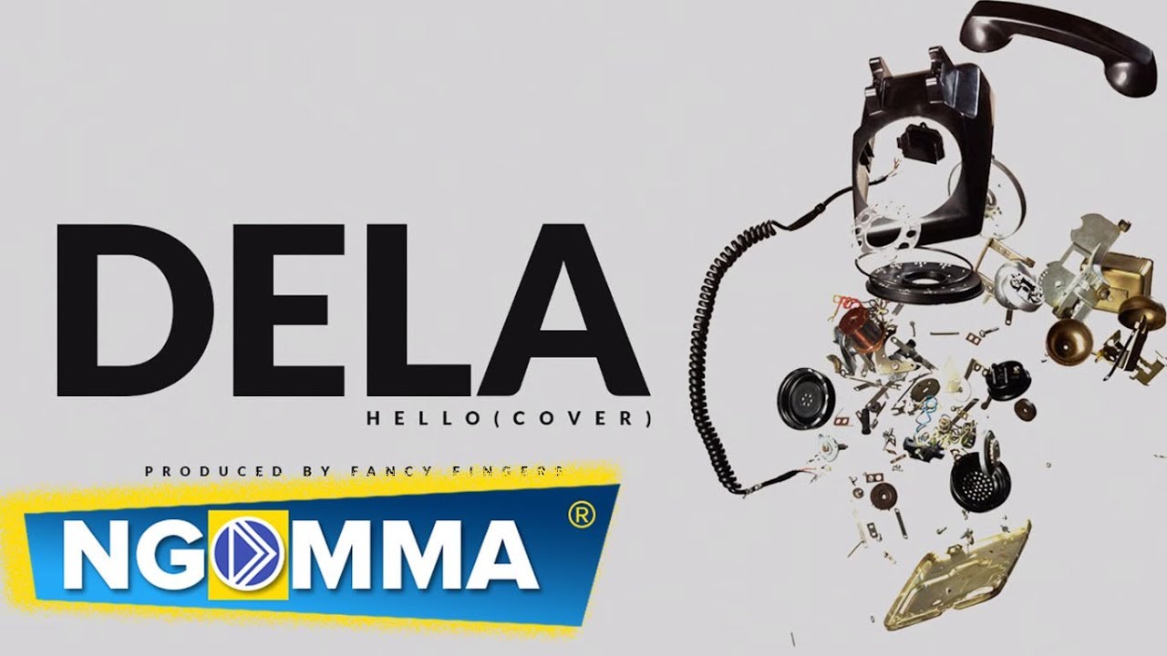 Adele   Hello Swahili Cover by Dela