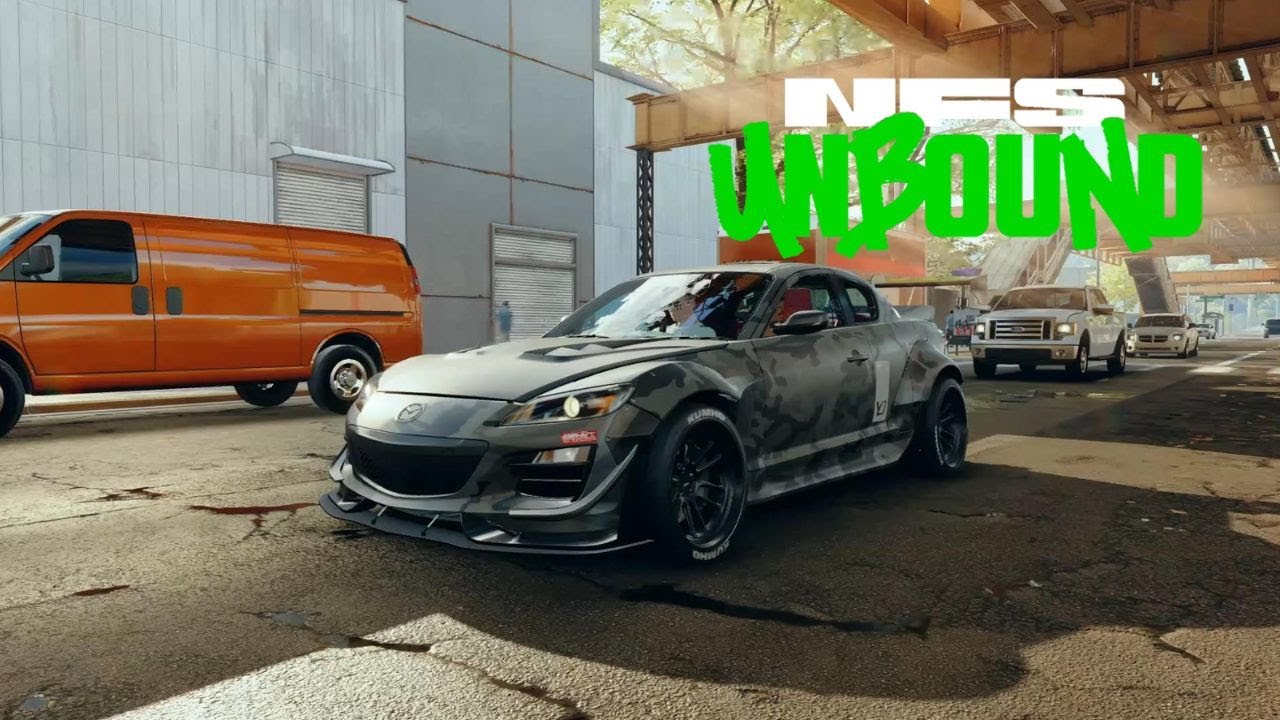 Exploring Lakeshore Online | Need for Speed: Unbound | Lets Play