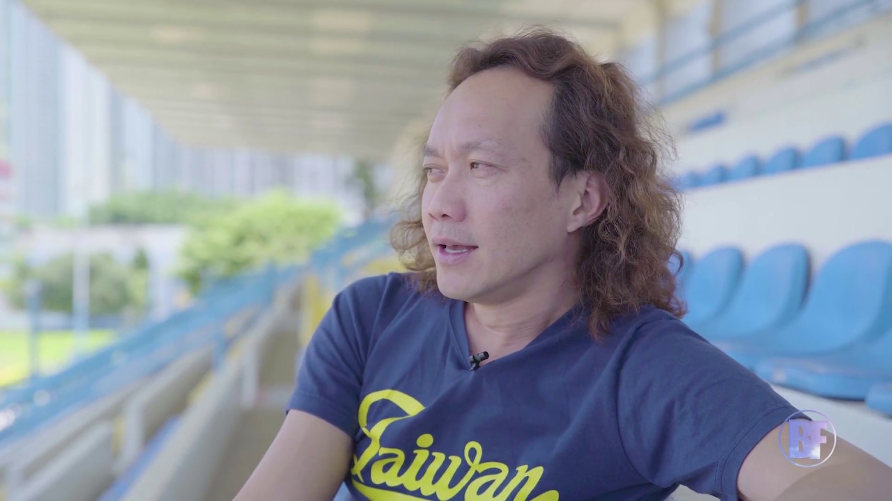 馬啟仁--點只講波咁簡單