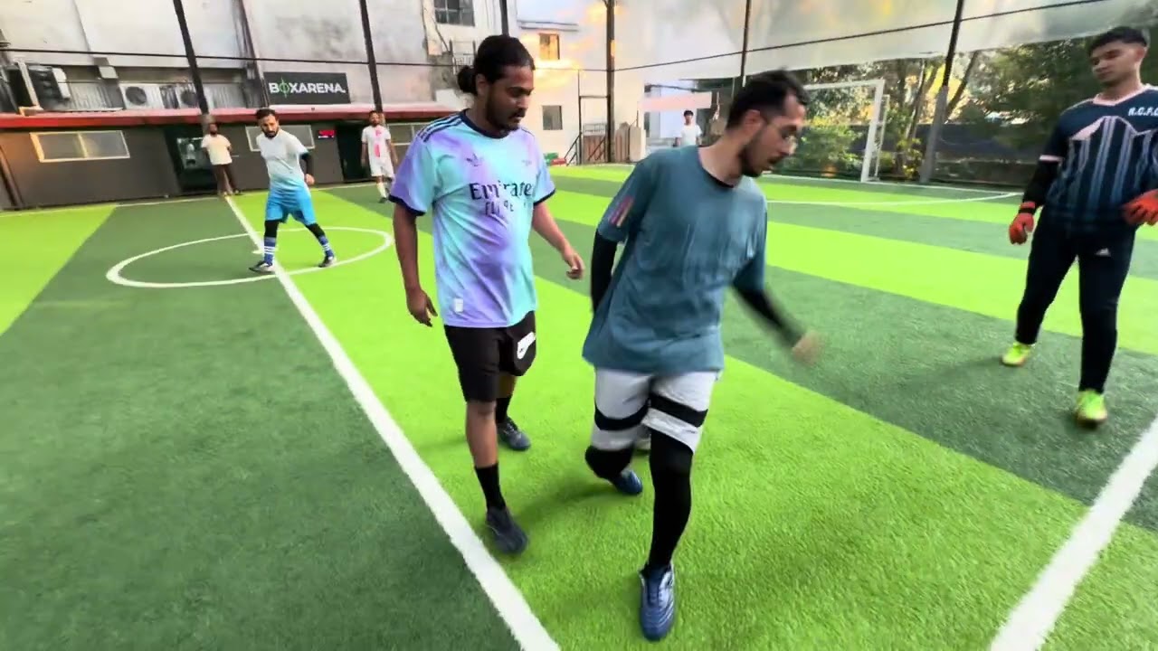Skynet futsal box arena 2