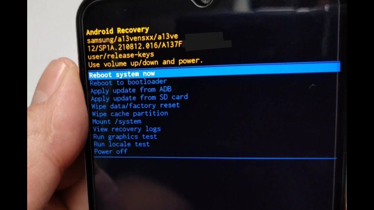 Kako Vratiti Samsung Telefon na Fabrička Podešavanja 