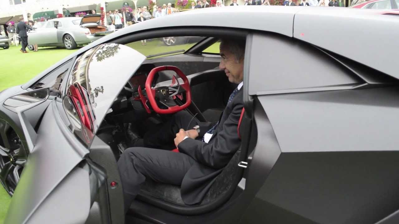 Lamborghini Sesto Elemento por elmexicanodeportes.mov