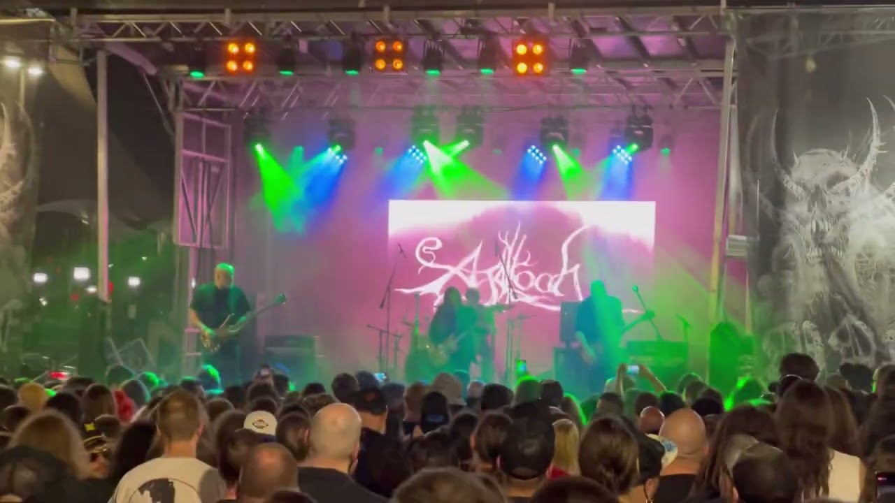 AGALLOCH - FULL SET @ Maryland Deathfest 2024