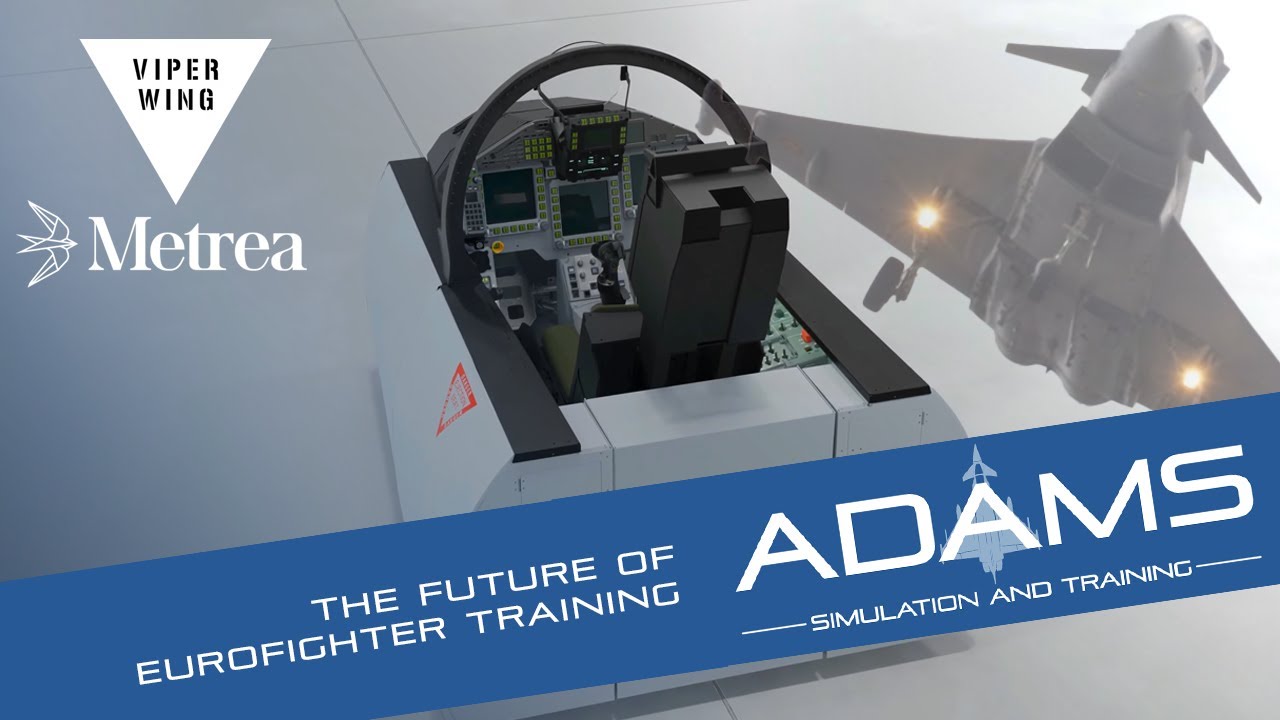 ADAMS Simulation and Training proudly presents: