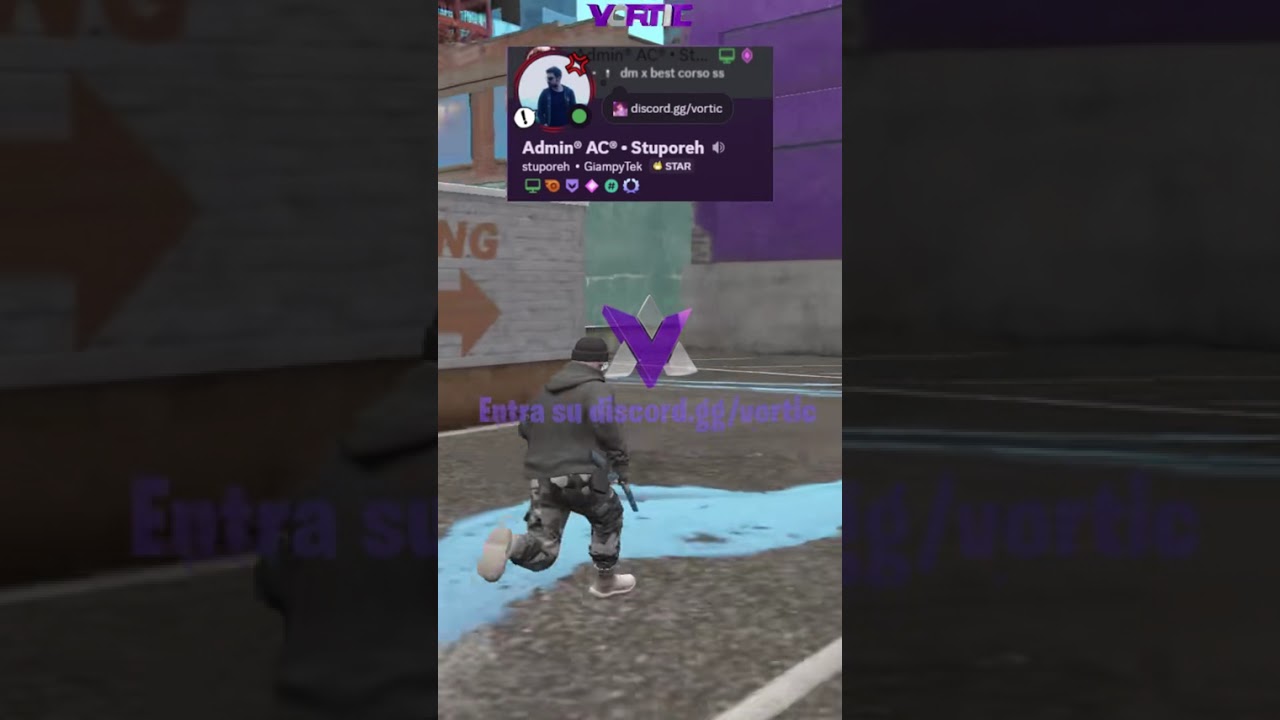 Shorts di Vortic - Join Now! discord.gg/vortic #shorts #pvp #academy #fivem #fivempvp #fivemroleplay