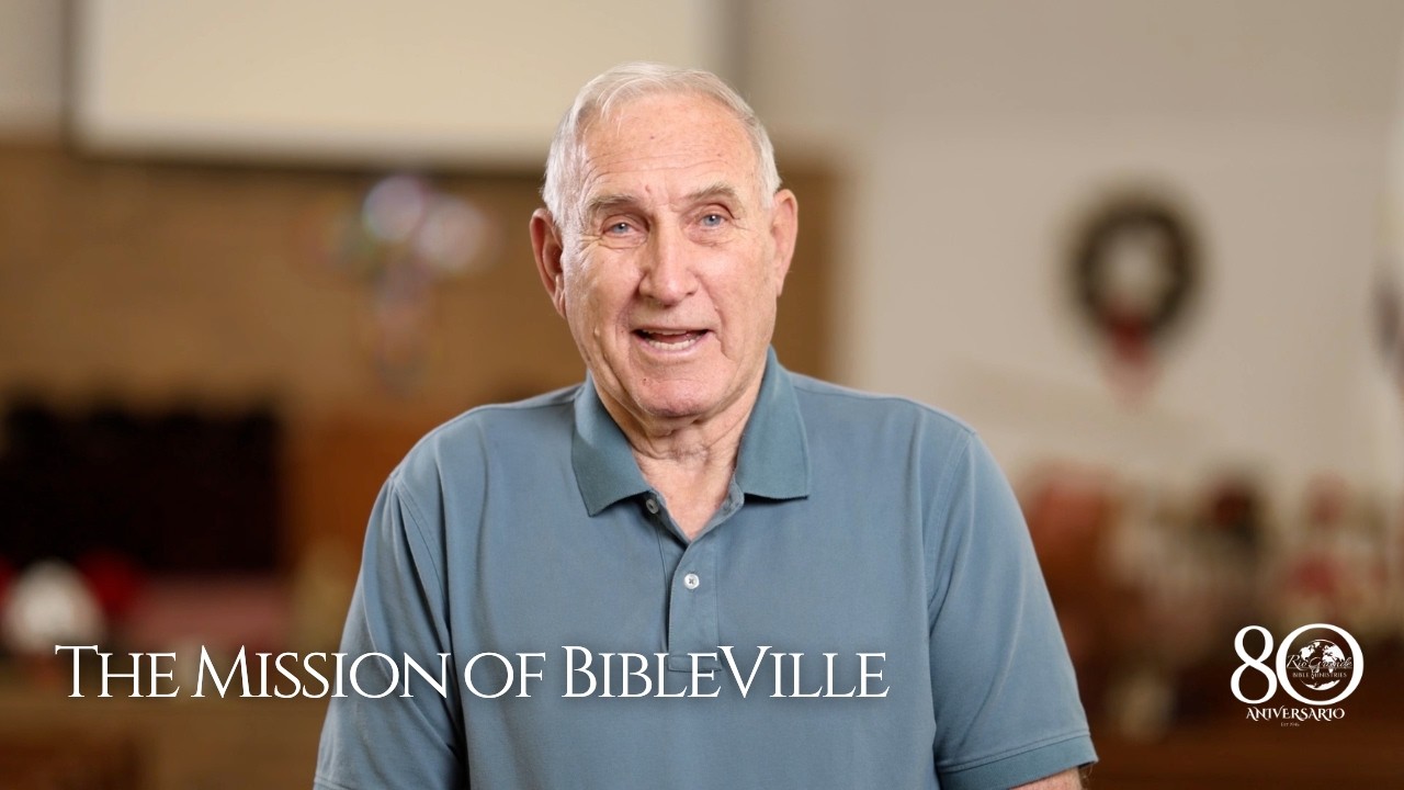 Миссия BibleVille | Реальные истории, реальное влияние