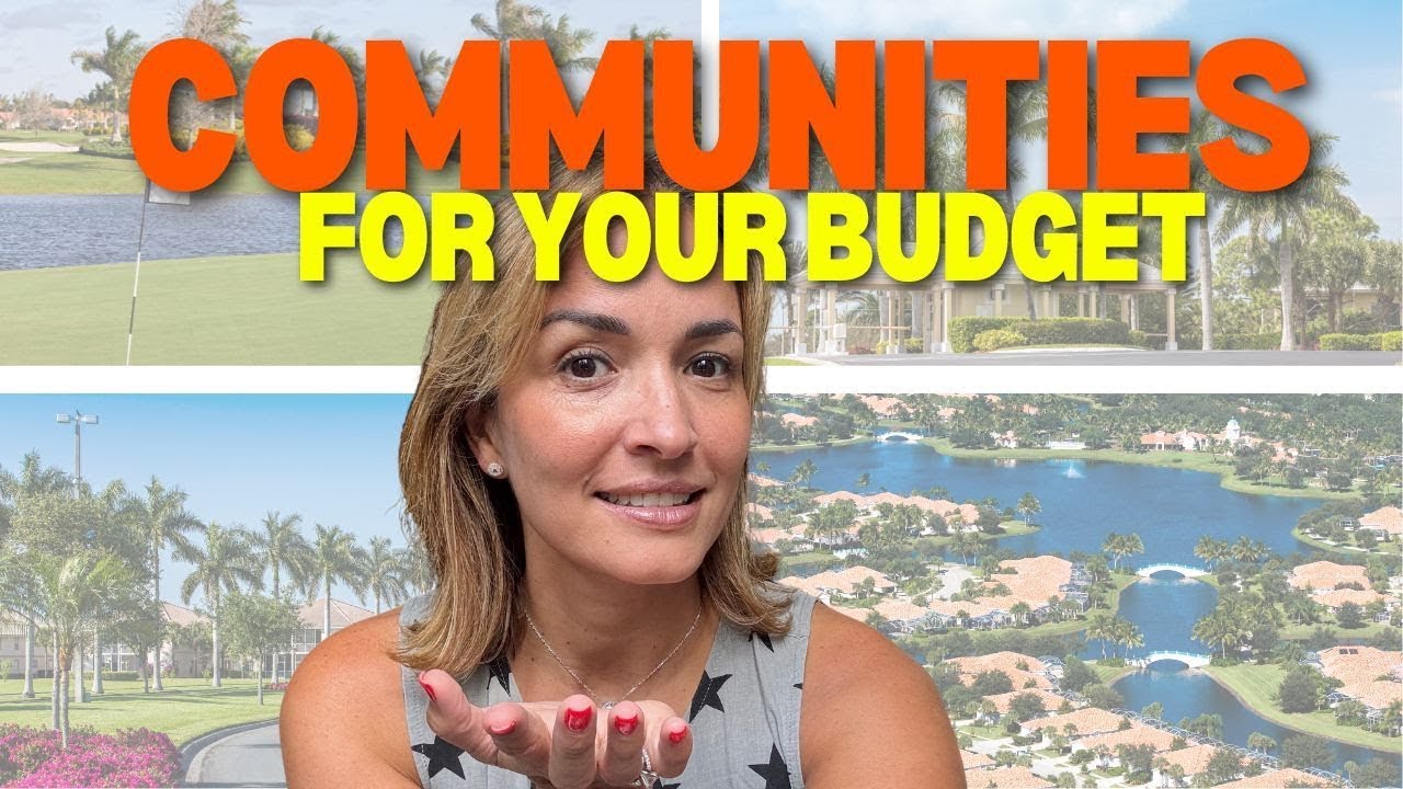 Best neighborhoods in Weston, Florida
