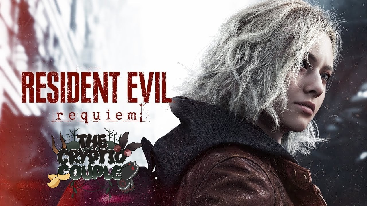The Moth Tries to Survive In: Resident Evil 9 Requiem